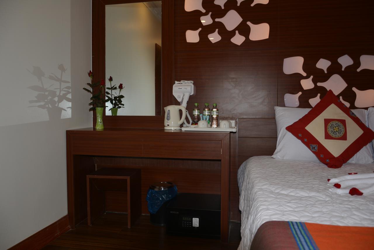 Sapa Classic Hotel ภายนอก รูปภาพ