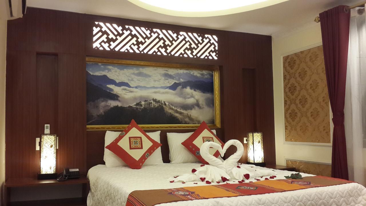 Sapa Classic Hotel ภายนอก รูปภาพ
