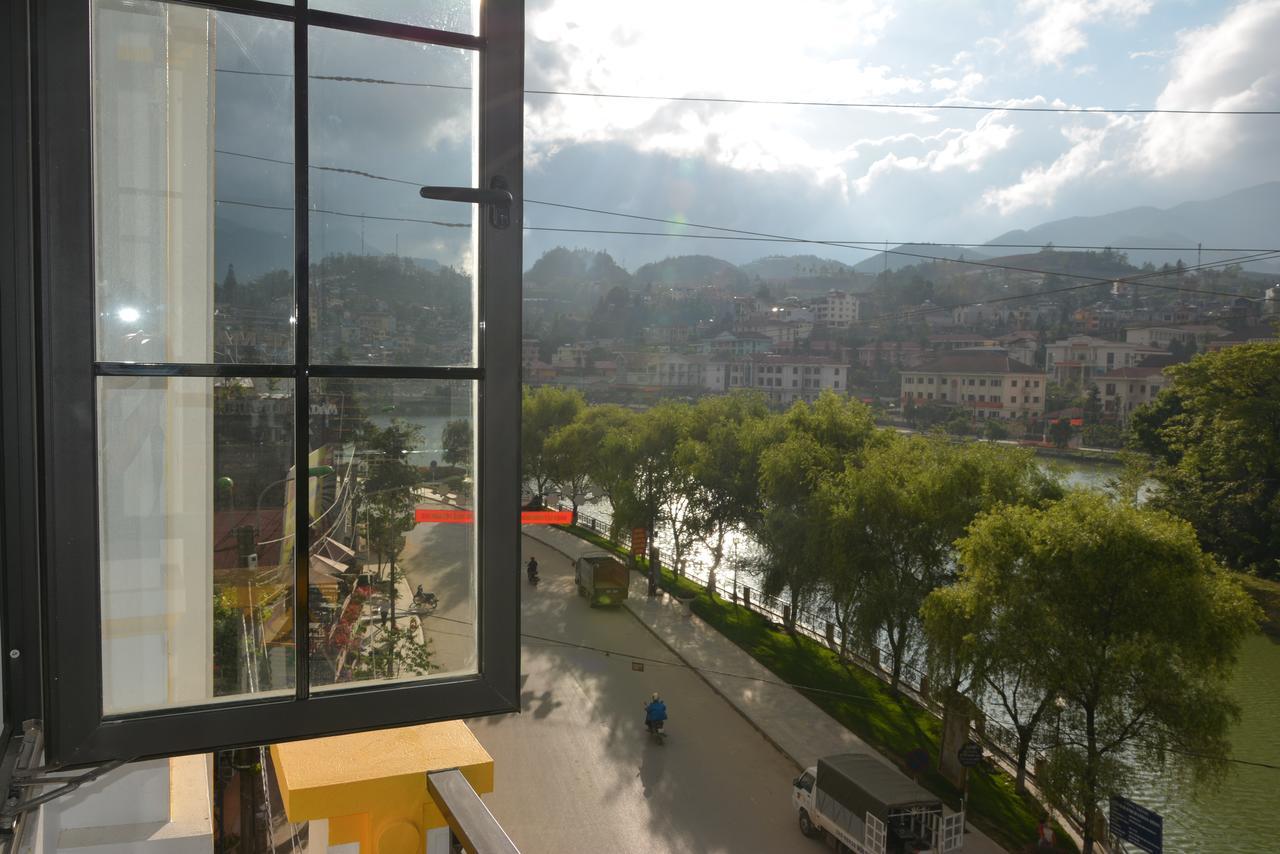 Sapa Classic Hotel ภายนอก รูปภาพ