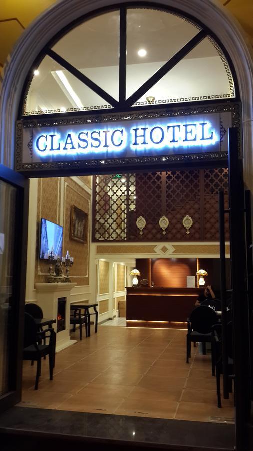 Sapa Classic Hotel ภายนอก รูปภาพ