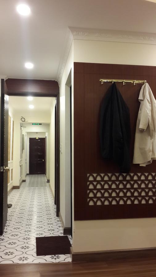 Sapa Classic Hotel ภายนอก รูปภาพ