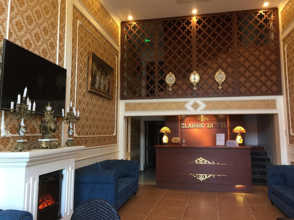 Sapa Classic Hotel ภายนอก รูปภาพ